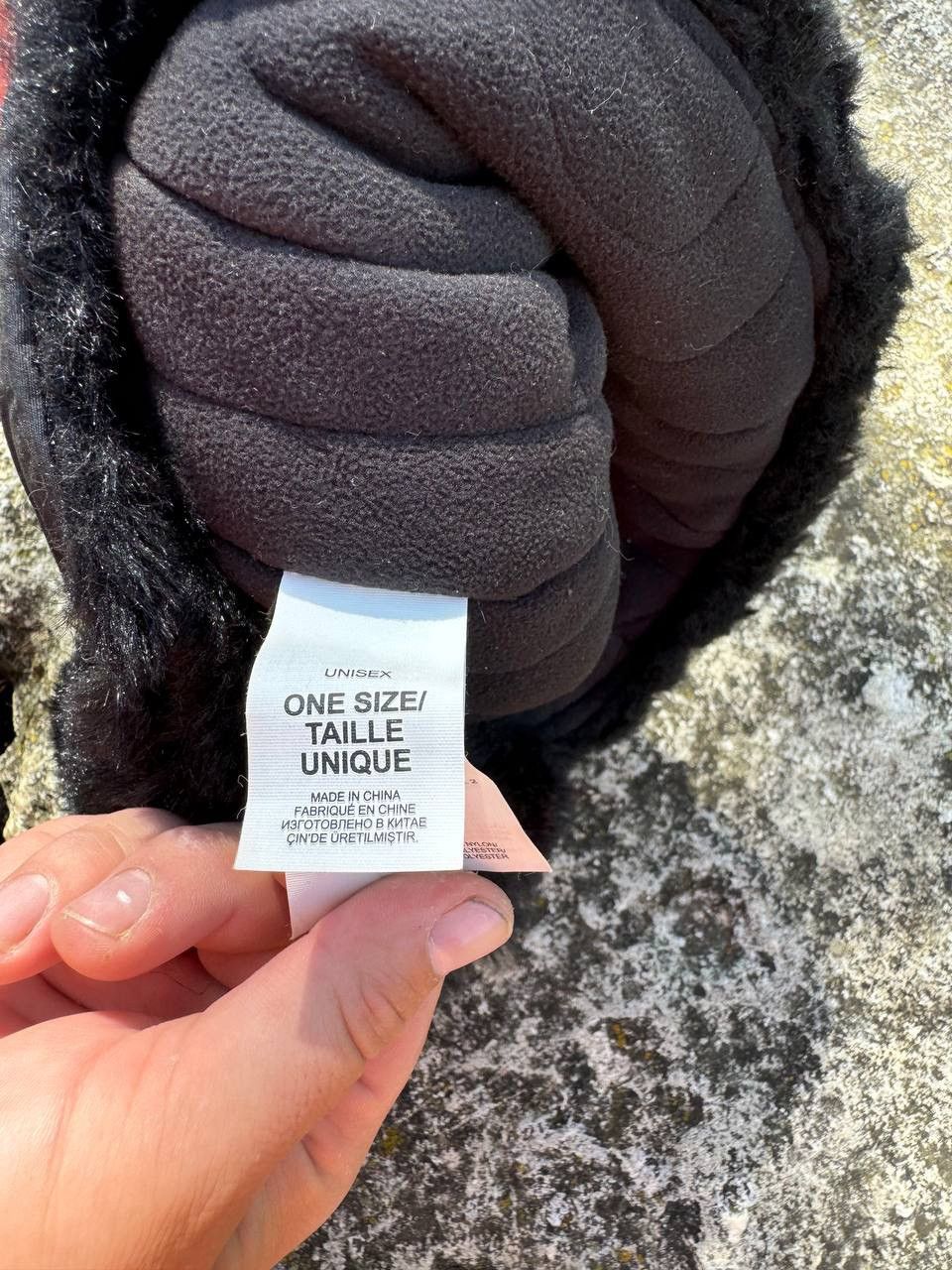 The North Face Earhat The North Face Ushanka Hat Size ONE SIZE - 4 Thumbnail