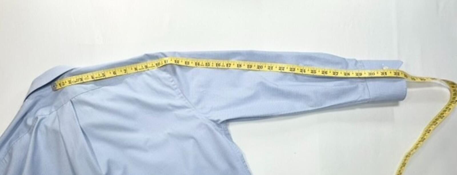 Other Emanuel Berg Cotton Tailored Checked Button Up Blue Mens XL Size 44R - 5 Thumbnail