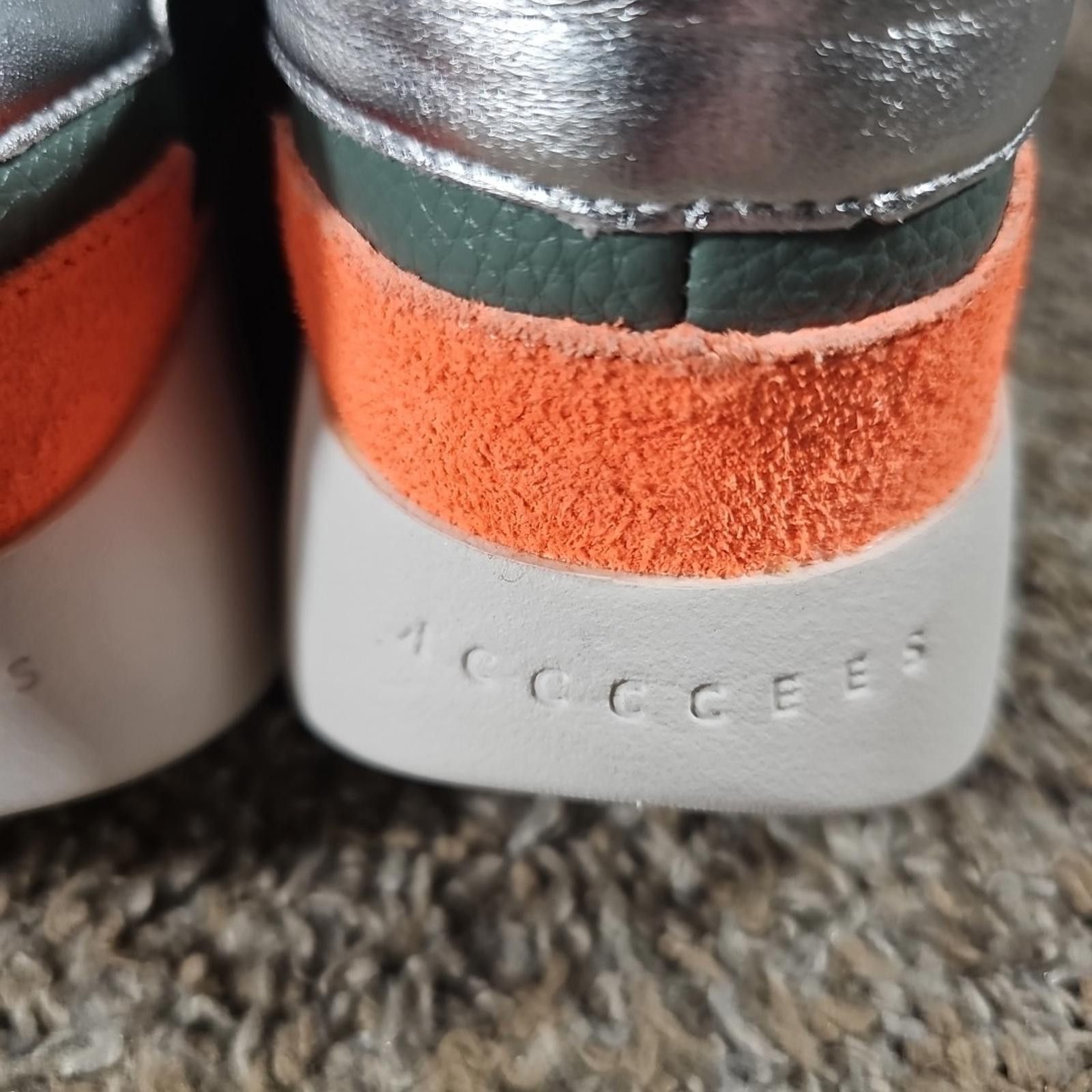 Other Accccees Generic Colorful Shoes Sz 38 Size US 7.5 / IT 37.5 - 5 Thumbnail