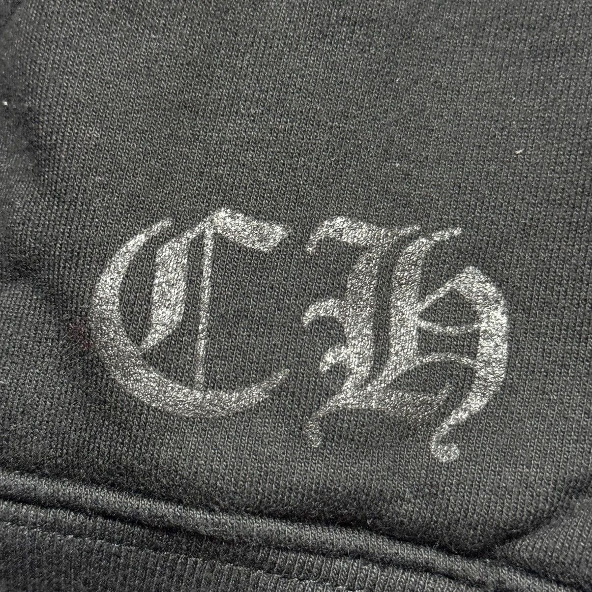 Chrome Hearts Chrome Hearts Thermal Fuck You Zip Hoodie Size US S / EU 44-46 / 1 - 5 Thumbnail