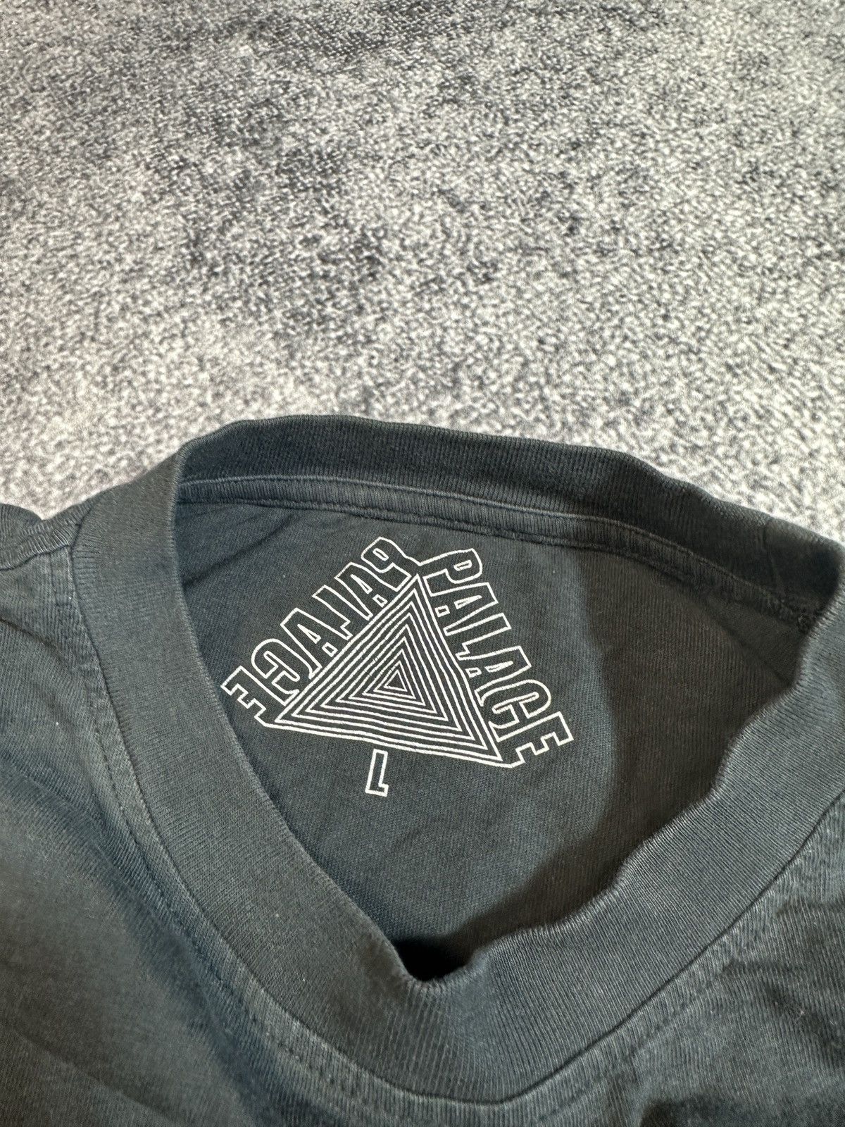 Palace Palace Big Back Logo Streetwear Rare Style USA Skate L Size US L / EU 52-54 / 3 - 6 Thumbnail