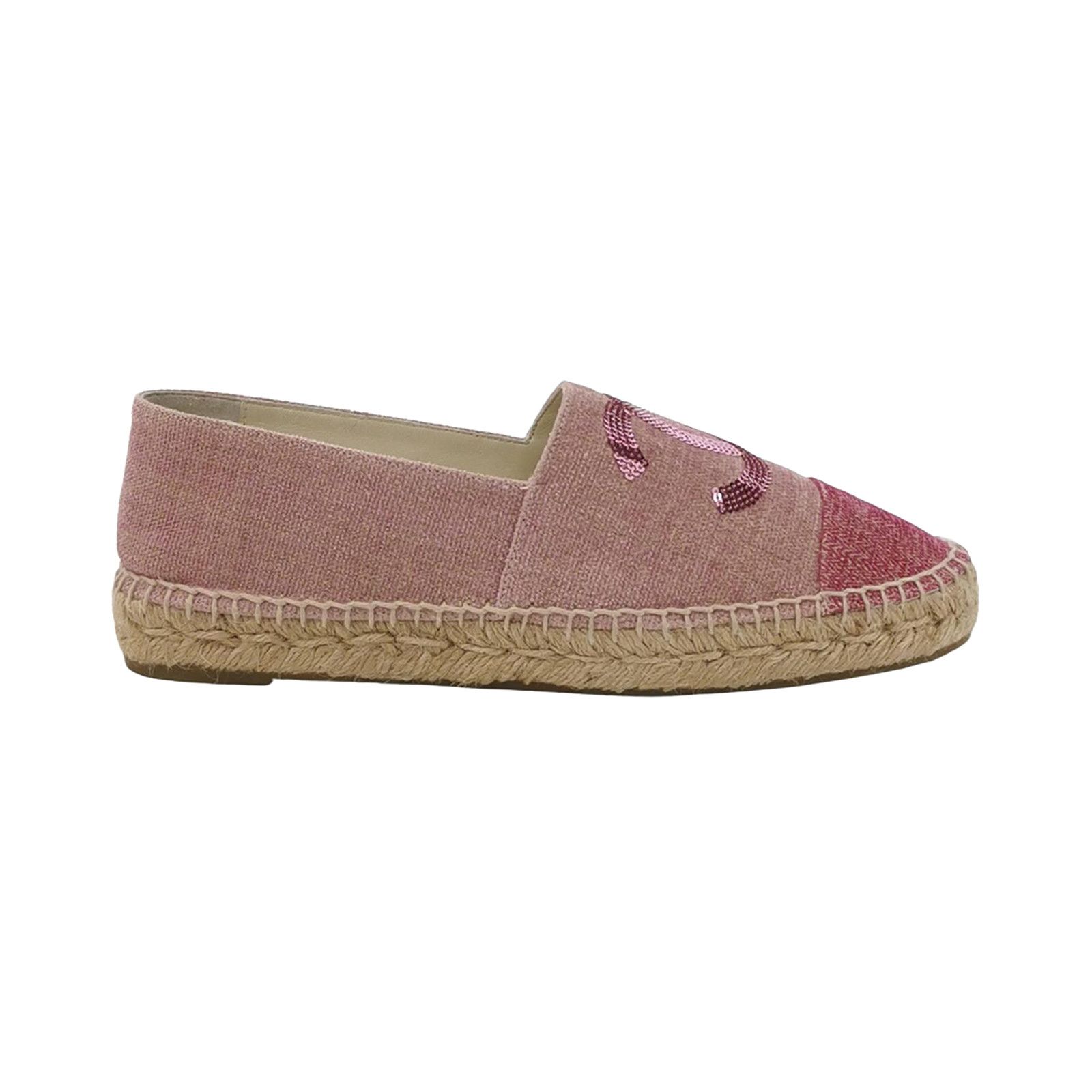Chanel Chanel Women 9 Flats Size US 9 / IT 39 - 1 Thumbnail