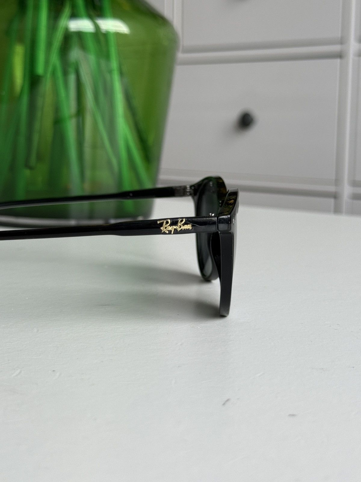 RayBan Ray Ban Bernard sunglasses streetwear causal designer luxury Size ONE SIZE - 4 Thumbnail