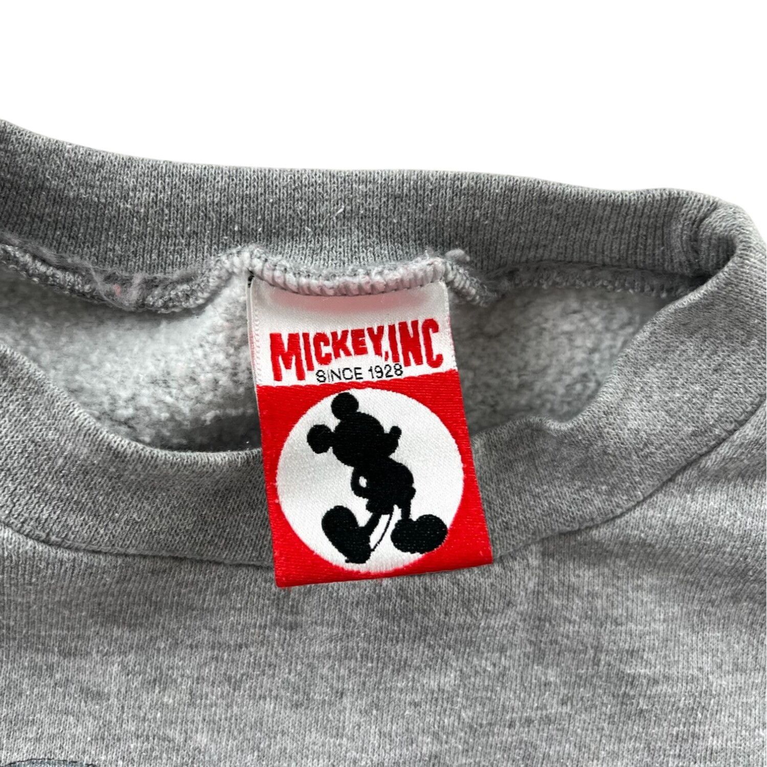 Disney Vintage Walt Disney World Mickey Mouse Crewneck Sweatshirt Size US M / EU 48-50 / 2 - 4 Thumbnail