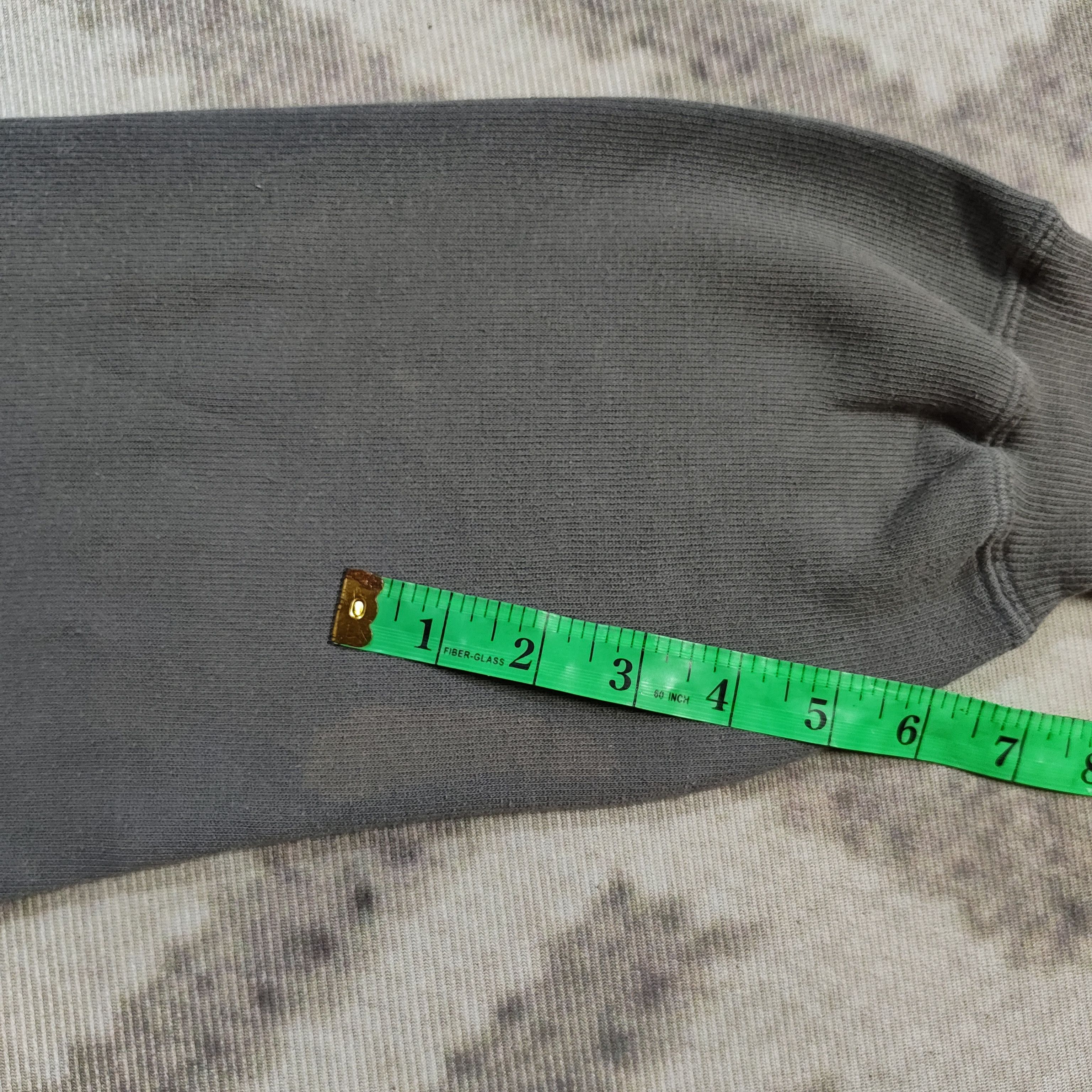 Vintage Vintage Y2K JAGUAR CLUB Embroidered Backhit Sweatshirt Size US M / EU 48-50 / 2 - 11 Thumbnail
