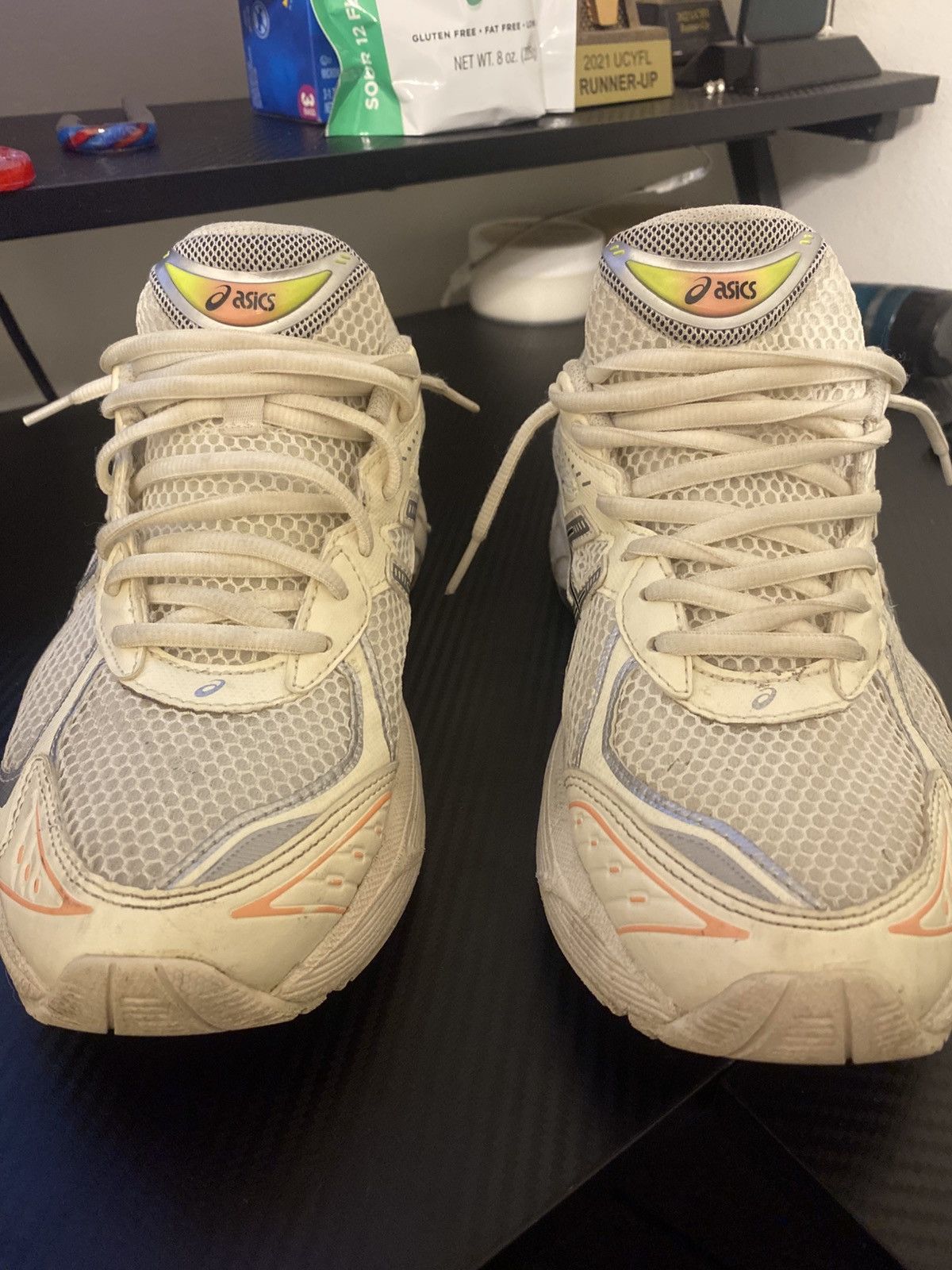 Asics ASICS GT-2160 PARIS | CREAM | Size US 9 / IT 39 - 5 Thumbnail