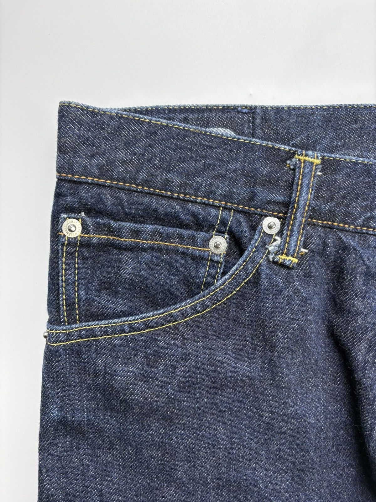 Visvim S/S15 Visvim 04R Non Selvedge Jeans Size US 34 / EU 50 - 7 Thumbnail