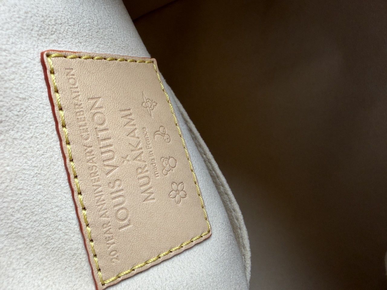 Louis Vuitton × Takashi Murakami Louis Vuitton Monogram Multicolore Speedy Size ONE SIZE - 2 Thumbnail