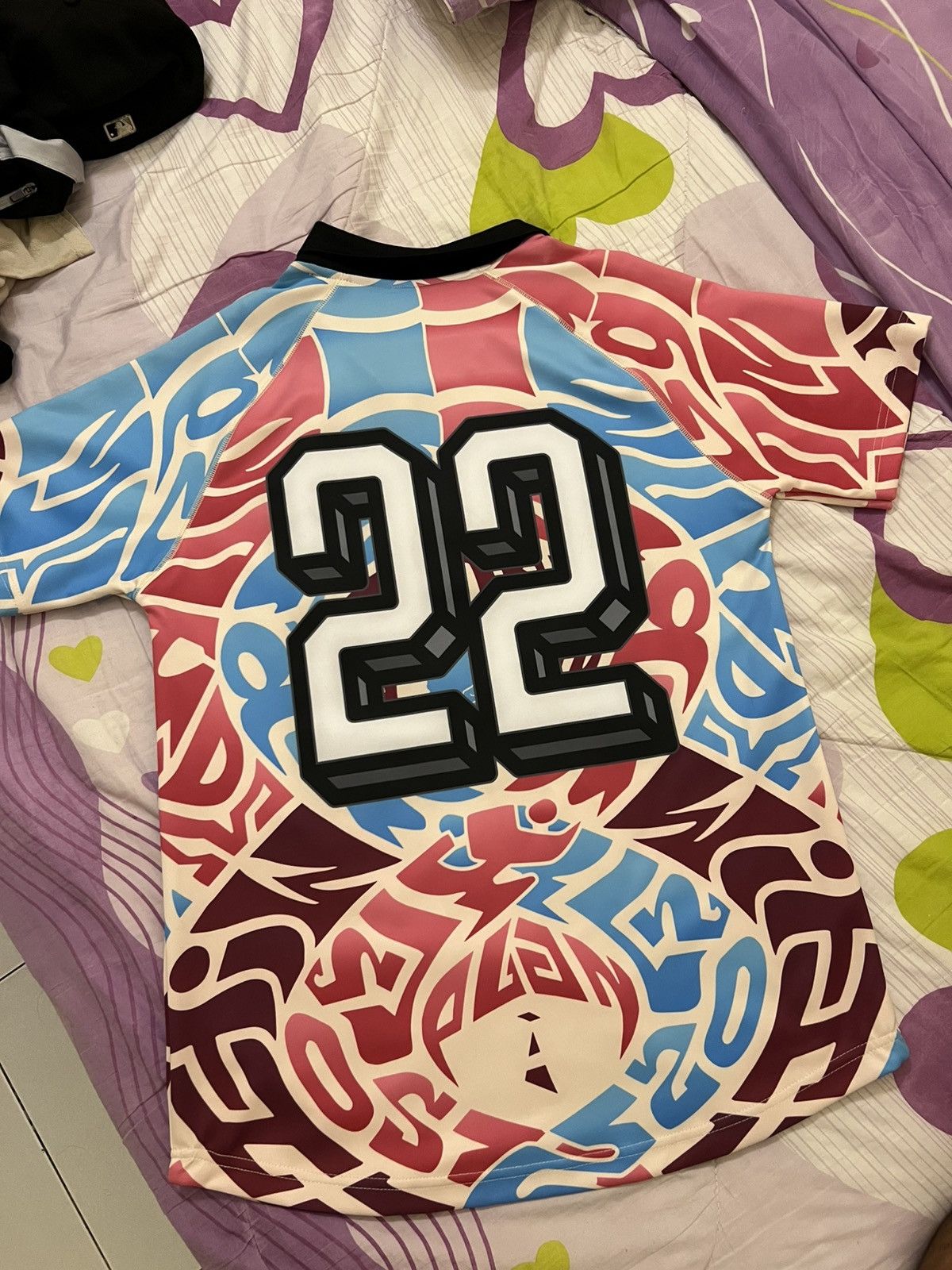 Other PEAK KL JERSEY 2023 Size US S / EU 44-46 / 1 - 3 Thumbnail