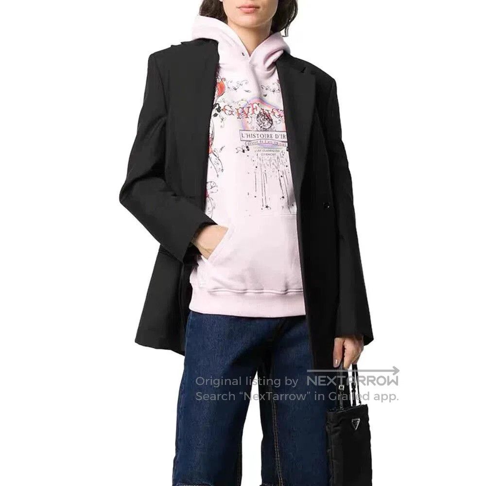 Givenchy Givenchy Angel Print Hoodie. Size M / US 6-8 / IT 42-44 - 8 Thumbnail