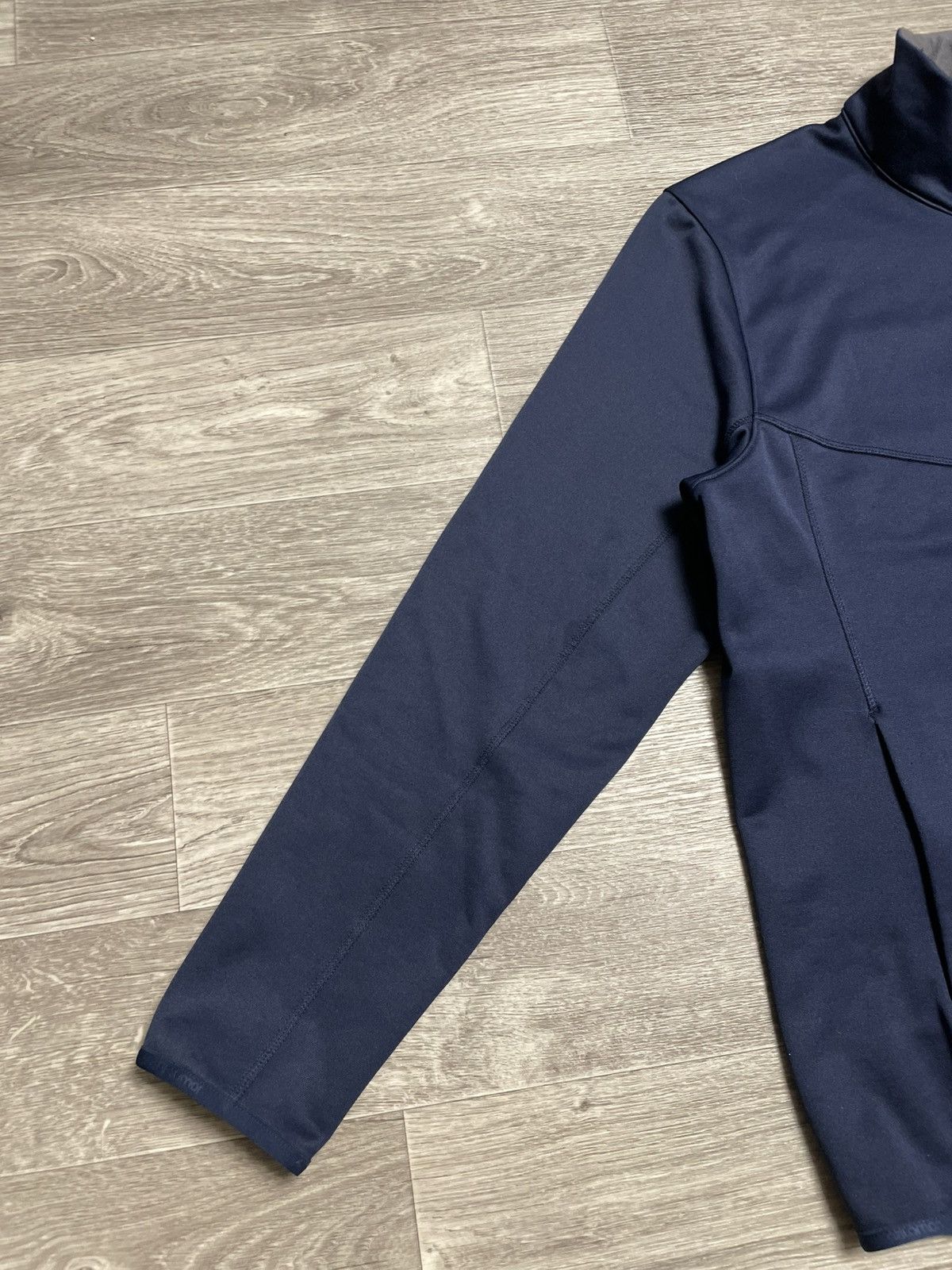 Salomon Vintage Salomon Blue Zip-Up Jacket Size US L / EU 52-54 / 3 - 4 Thumbnail