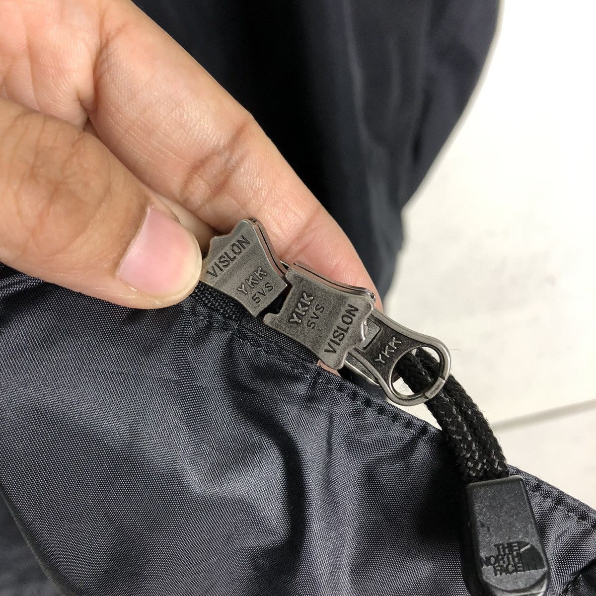 Goretex 🔥VINTAGE HUNTING SURVIVAL JACKET PUFFER DOWN THE NORTH FACE Size US L / EU 52-54 / 3 - 18 Thumbnail