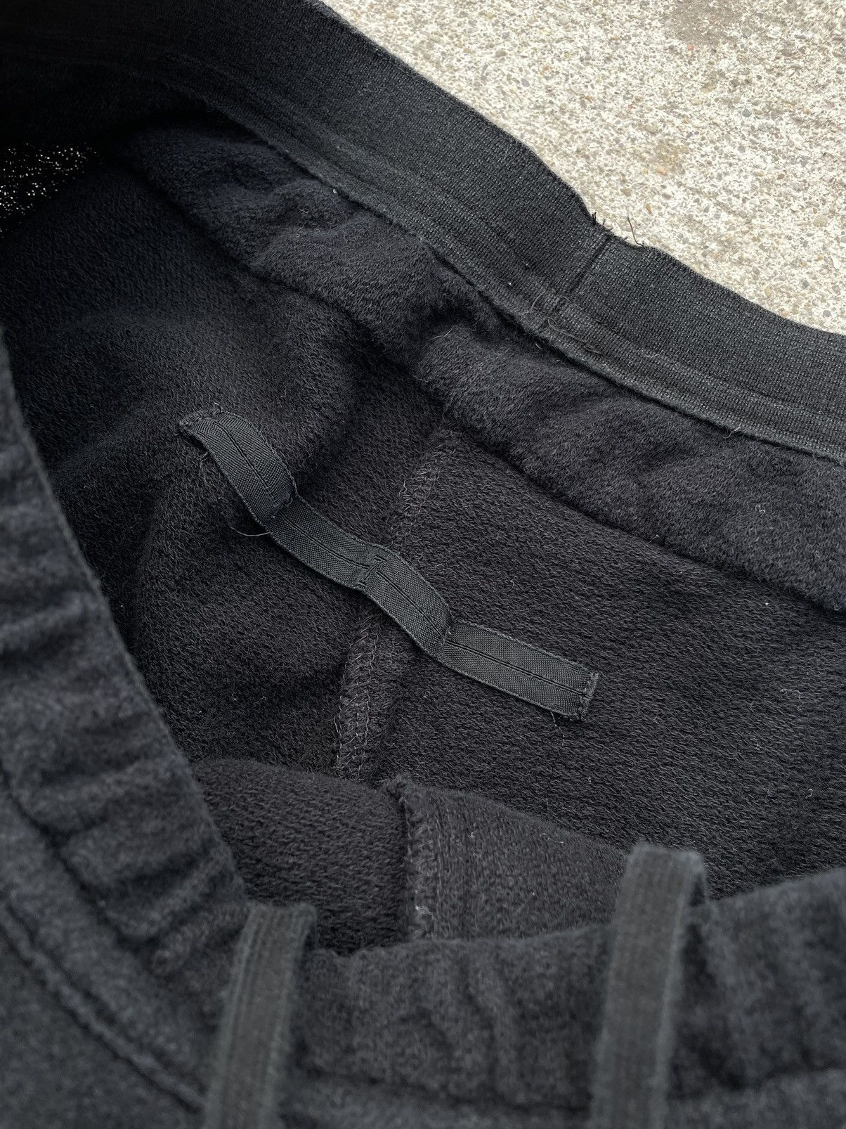 Julius Julius ss17 ‘knives’ asymmetrical sweatpants Size US 32 / EU 48 - 8 Thumbnail