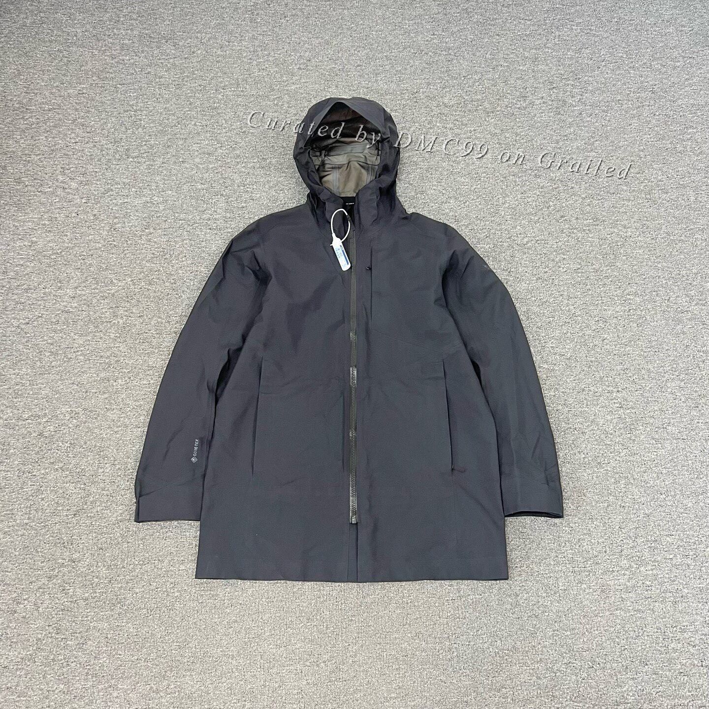 Arc'teryx Arcteryx Sawyer Long Jacket M Size US M / EU 48-50 / 2 - 1 Thumbnail