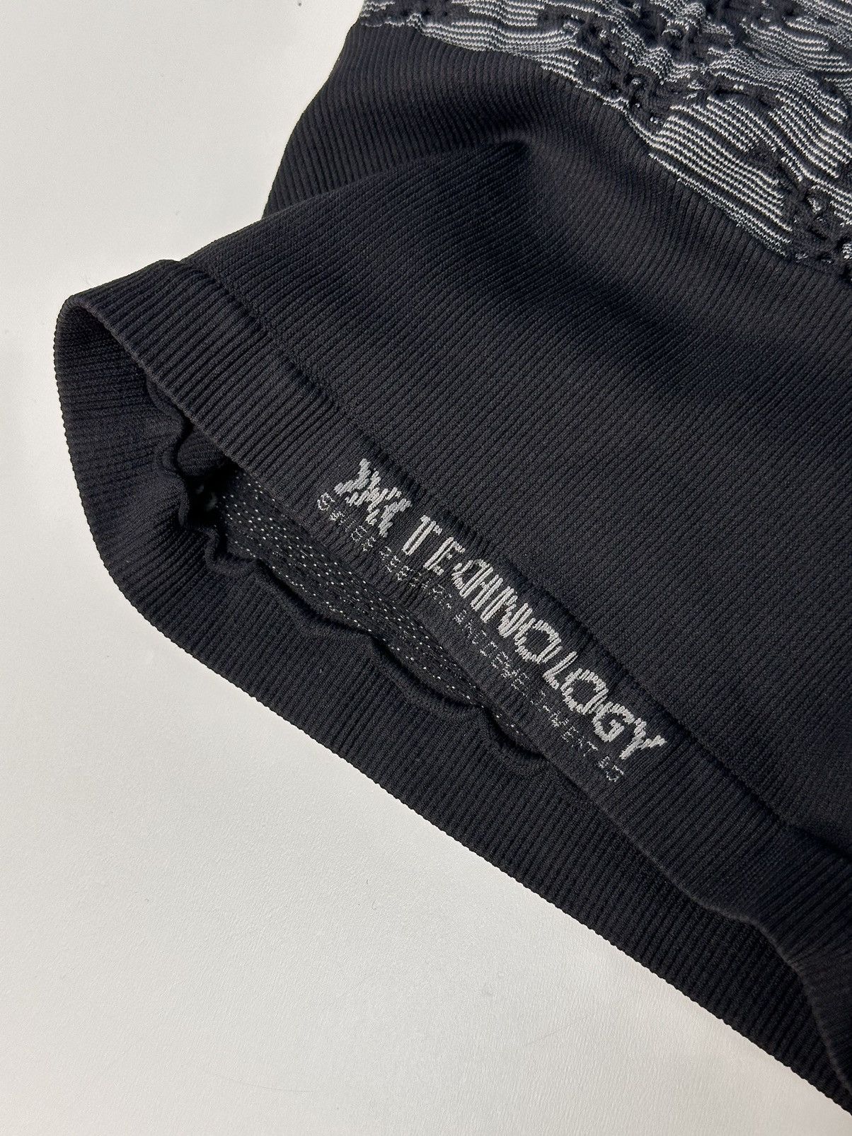 Rapha X-Bionic Thermal Balaclava Black Techwear Futuristic Mask Size ONE SIZE - 8 Thumbnail