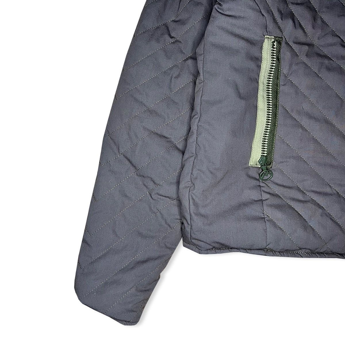 Maharishi 1998 Maharishi Reversible Quilted Technical Puffer Size M / US 6-8 / IT 42-44 - 9 Thumbnail
