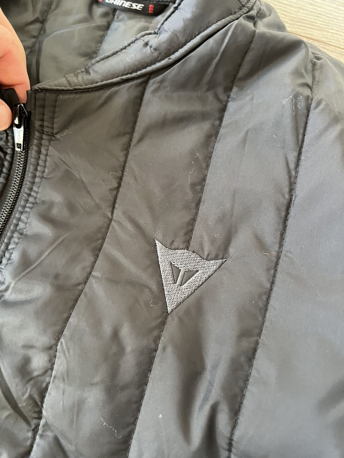 Dainese Dainese Lite Warm Lining Motor Racing Formula Jacket Size US XL / EU 56 / 4 - 14 Thumbnail