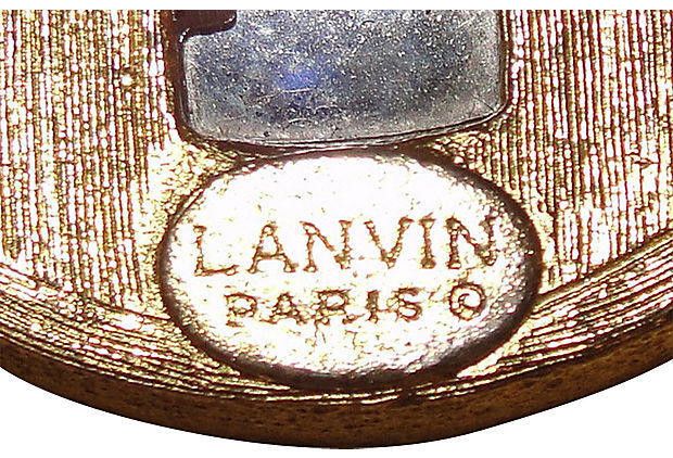 Lanvin Lanvin Runway Retro Necklace Size ONE SIZE - 6 Thumbnail