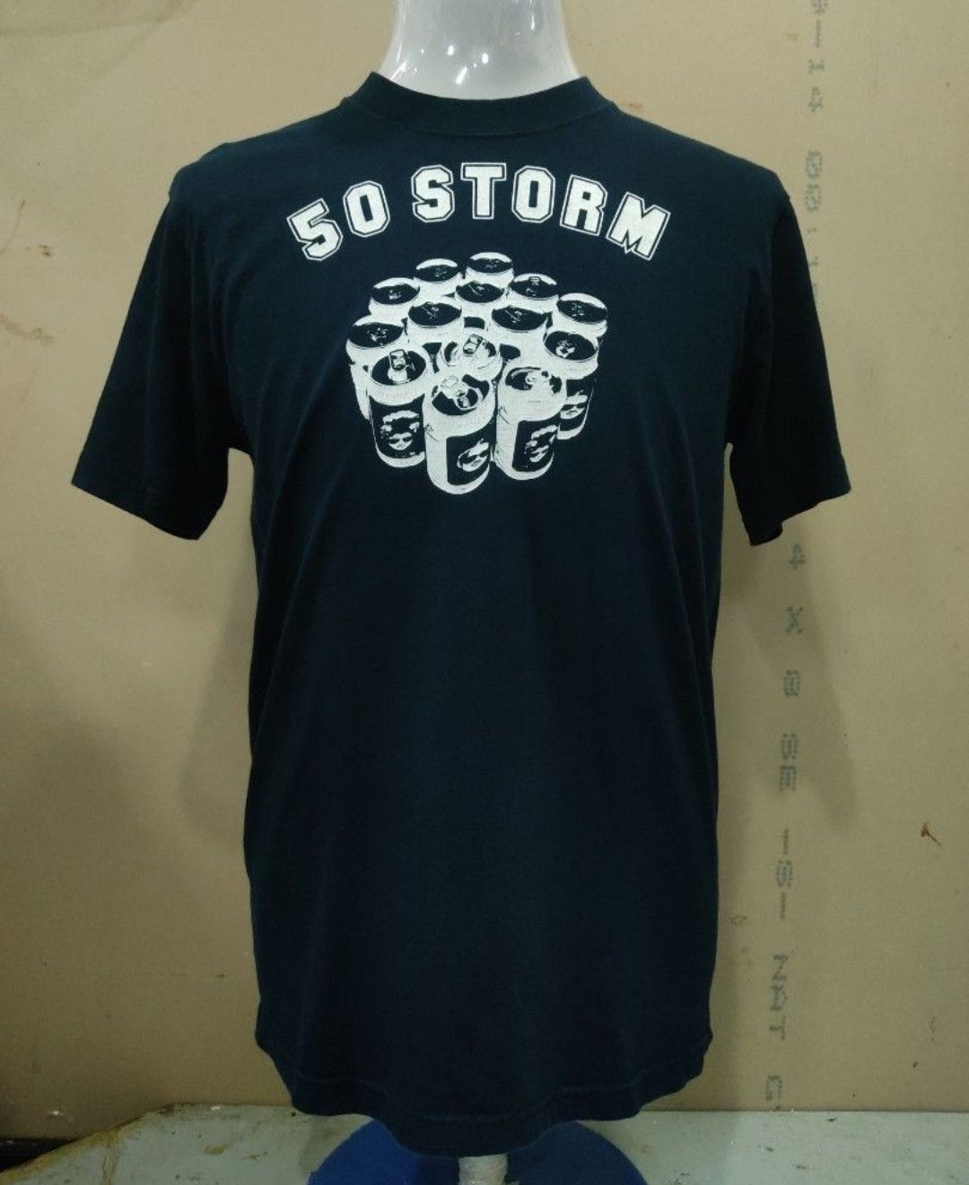 Band Tees 50 Storm Iga Rock Festival 05 Size US M / EU 48-50 / 2 - 1 Thumbnail