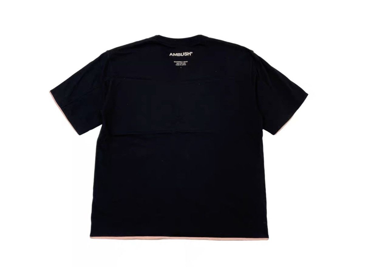 Ambush Design Ambush Reversible Tee Oversized Short Sleeve J31 Size US XS / EU 42 / 0 - 2 Thumbnail