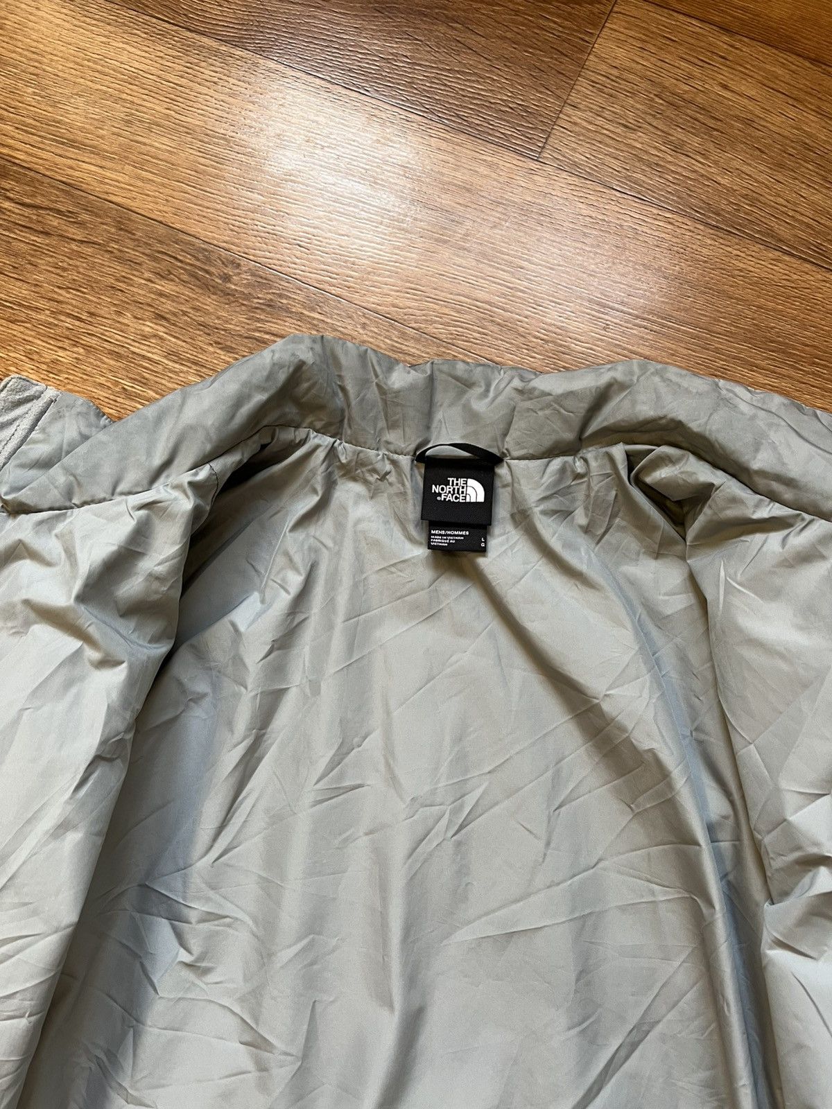 The North Face The North Face Junction Insulated Water Repellent Jacket Size US L / EU 52-54 / 3 - 5 Thumbnail