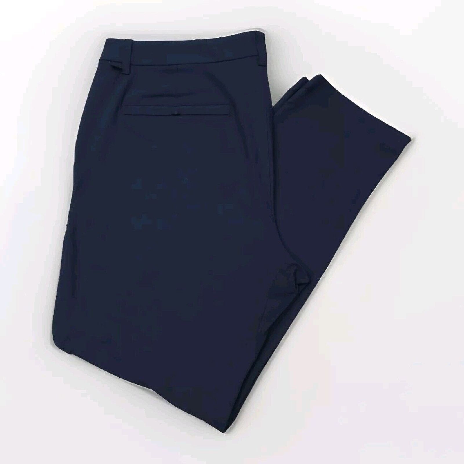 Lululemon Lululemon ABC Slim-Fit 5 Pocket Pant Warpstreme True Navy Size US 38 / EU 54 - 8 Thumbnail