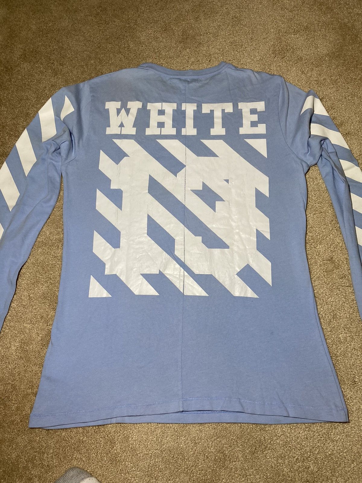 Off white fw14 best sale