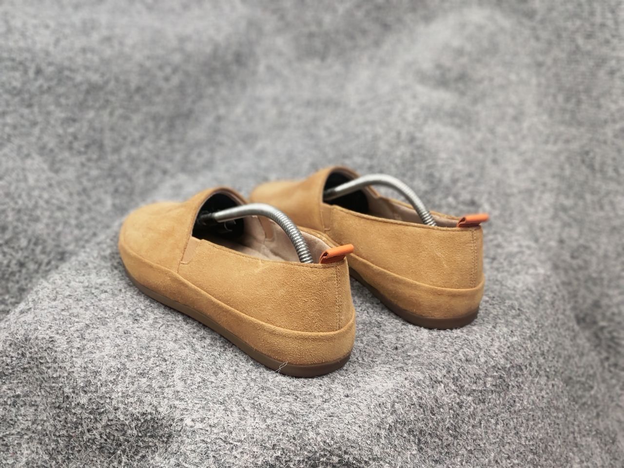 MULO Mulo Design suede summer slip-ons Loafers espadrilles Shoes Size US 8 / EU 41 - 9 Thumbnail