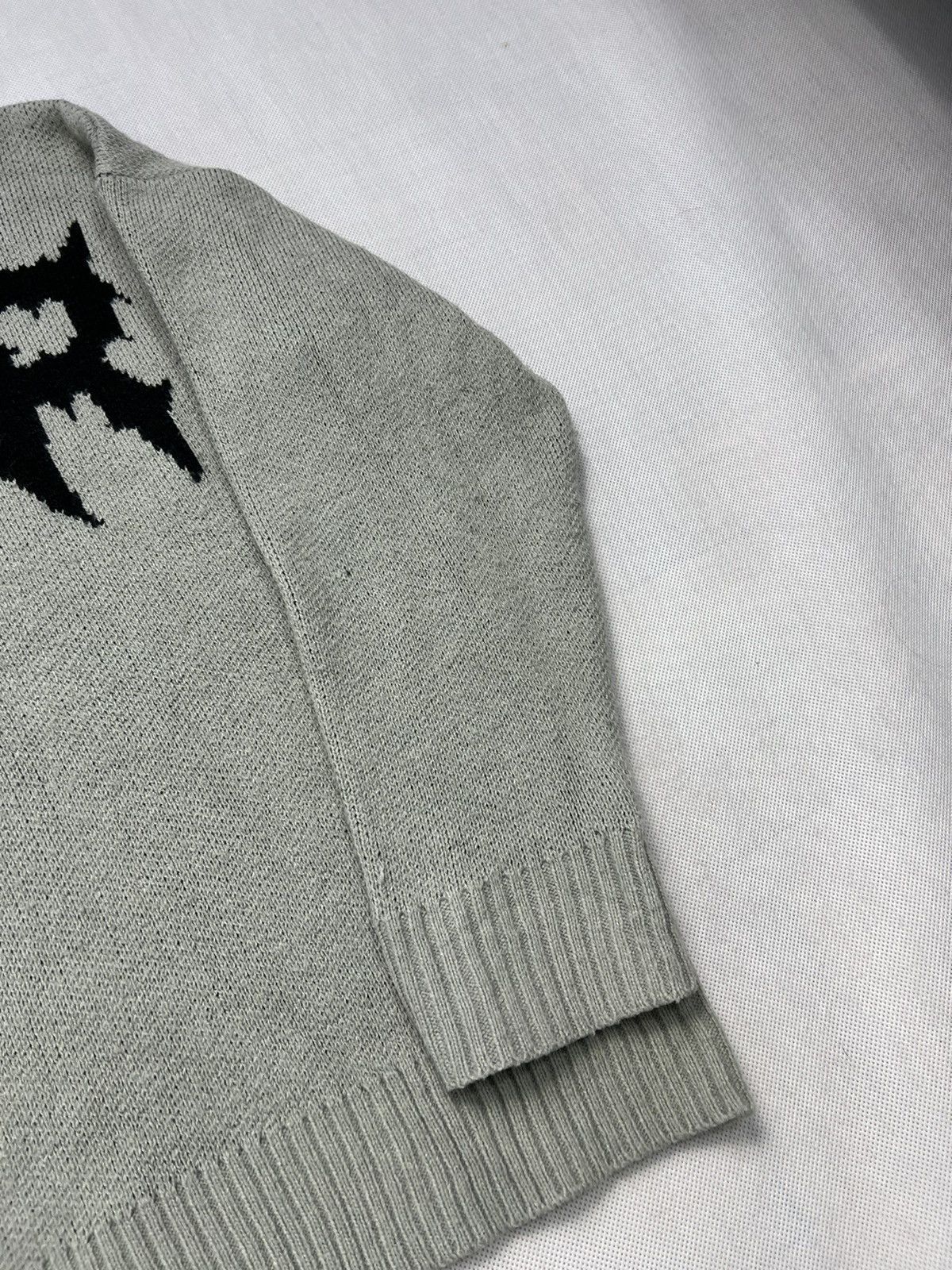 Other Baggy Hoodie Never Avant Garde y2k venum 62x61 cm boxy fit Size US L / EU 52-54 / 3 - 4 Thumbnail