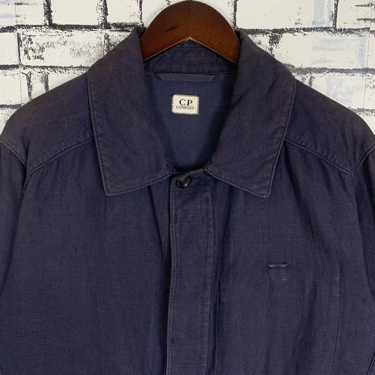 C.P. Company × Massimo Osti Vintage C.P Company The Sport Jacket Size US S / EU 44-46 / 1 - 2 Thumbnail
