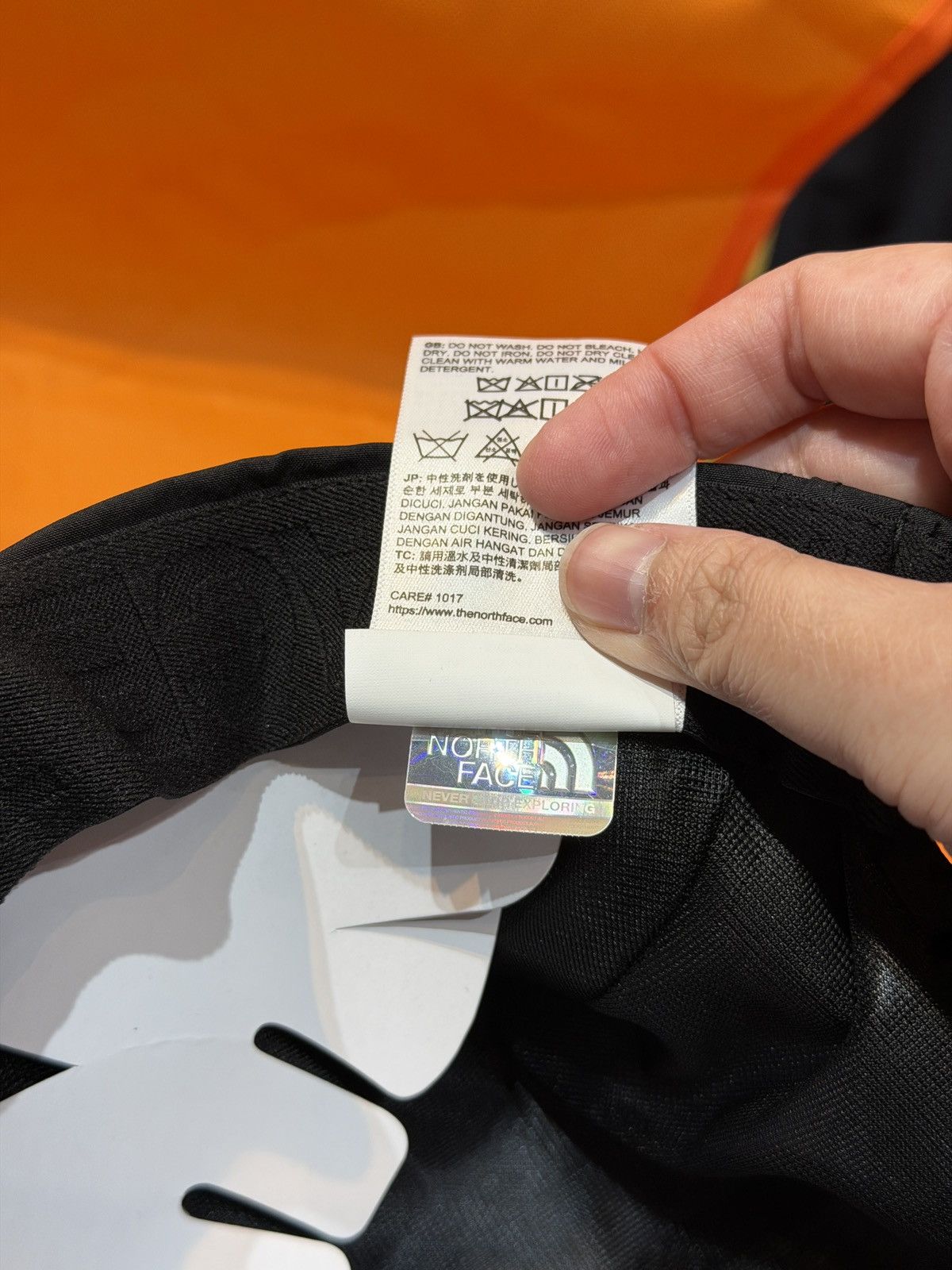 TNF Gore-Tex 5-Panels Cap