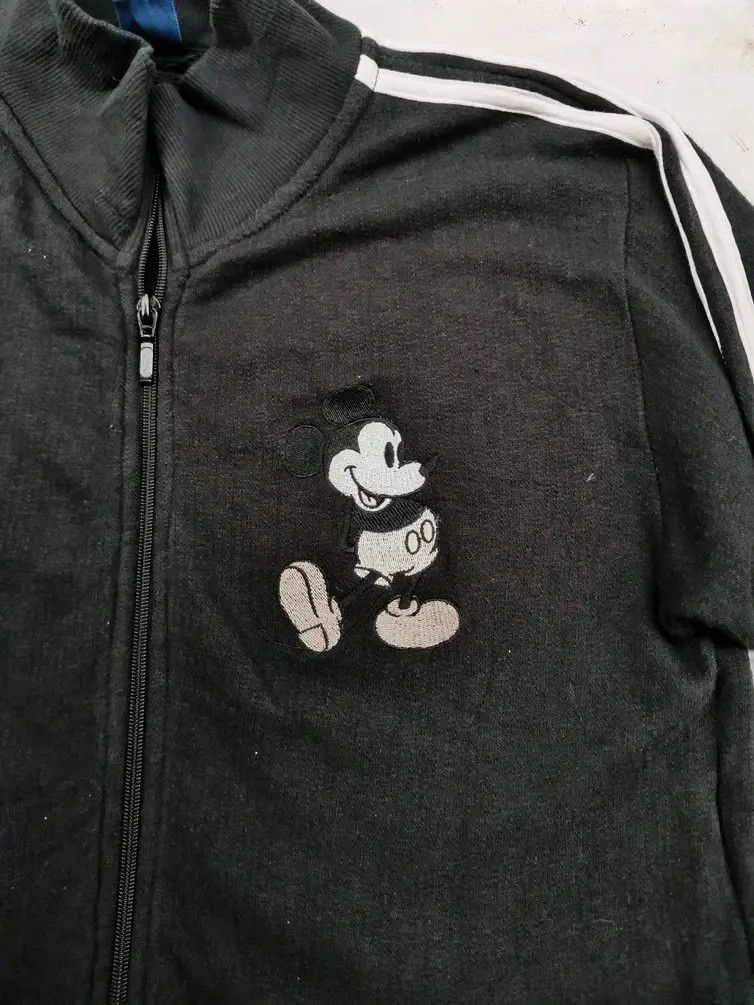 Disney × Mickey Mouse Disney Mickey Mouse Embroidered Logo Sweaters Size US S / EU 44-46 / 1 - 5 Thumbnail