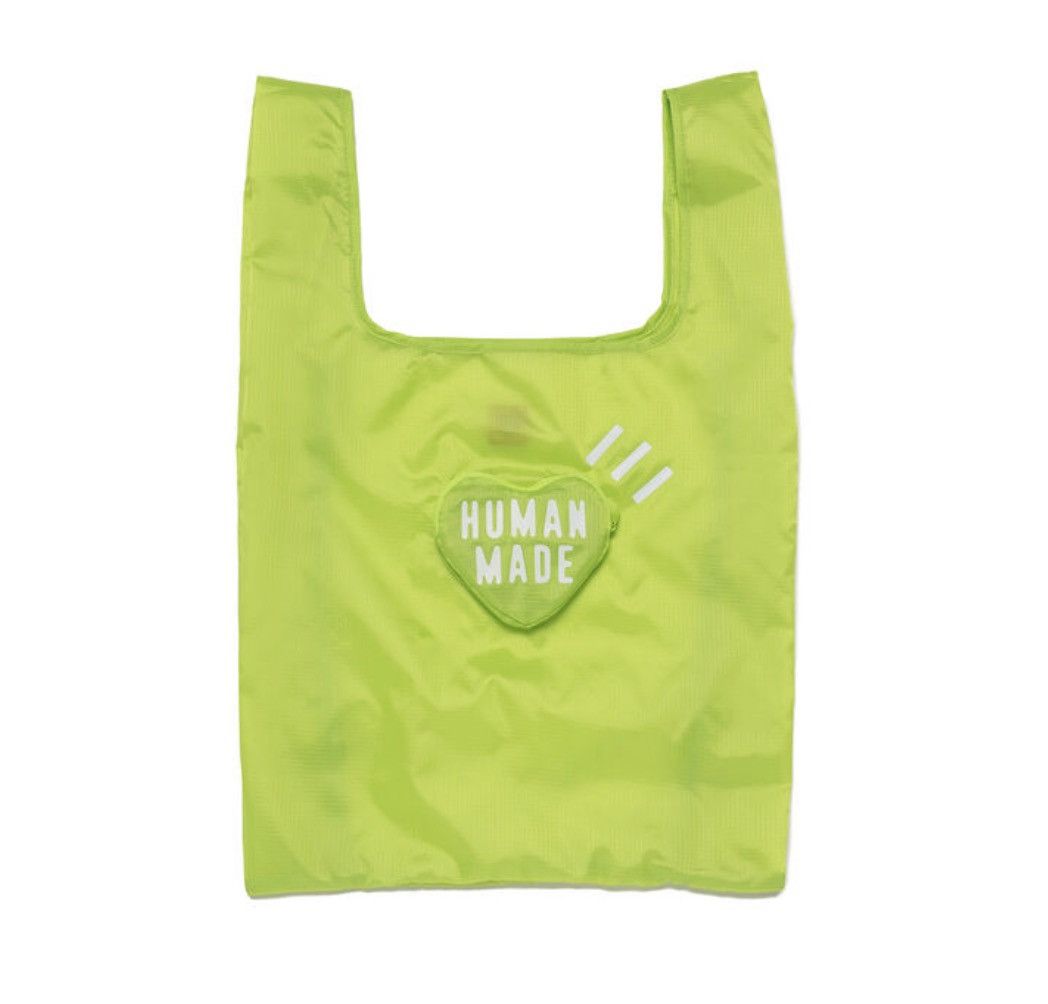 Human Made × Japanese Brand Human Made Dry Alls Panda Ziplock Bag