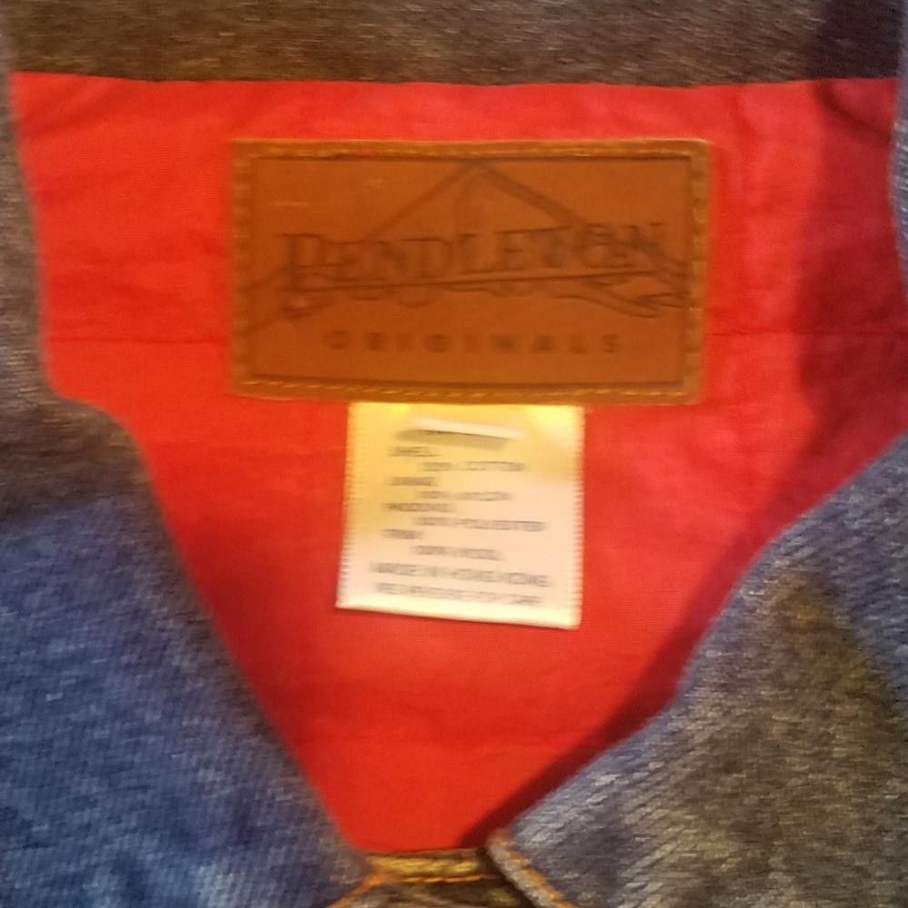 Pendleton Pendleton Vintage Wool Trim Vest Size Small Size S / US 4 / IT 40 - 3 Thumbnail