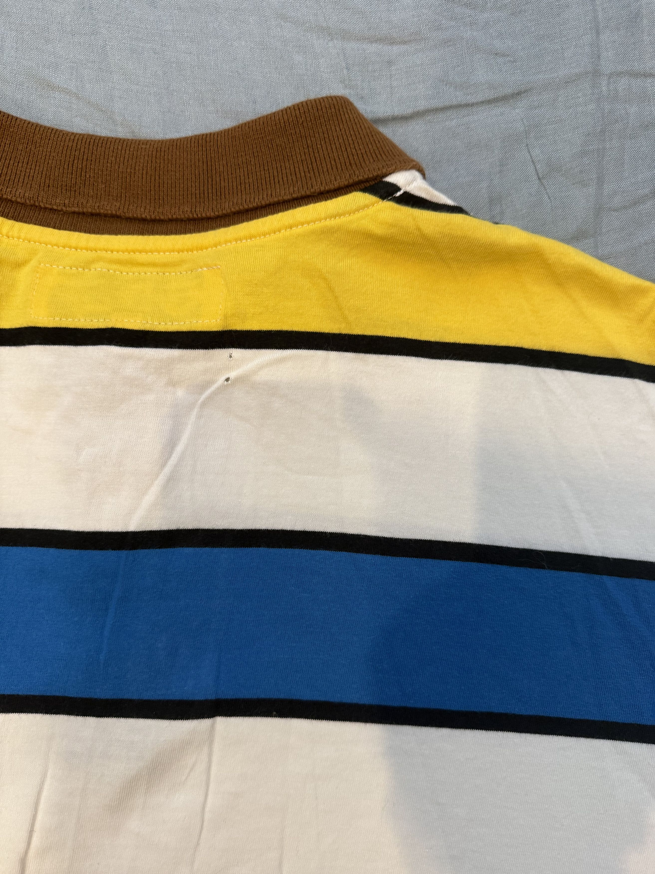 Golf Wang Multi-color Striped polo 2018 Size US M / EU 48-50 / 2 - 6 Thumbnail