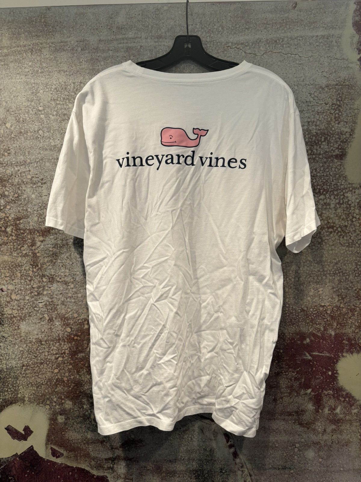 Vineyard Vines White XL Vineyard Vines Whale T-Shirt Size US XL / EU 56 / 4 - 2 Thumbnail