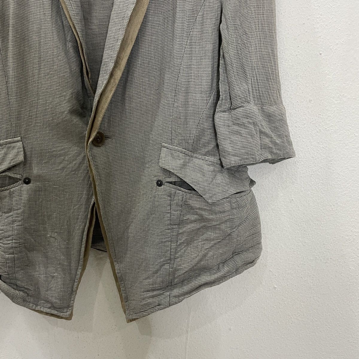 PPFM × Vintage Vintage Ppfm Coat Jacket Size US XXS / EU 40 - 2 Thumbnail