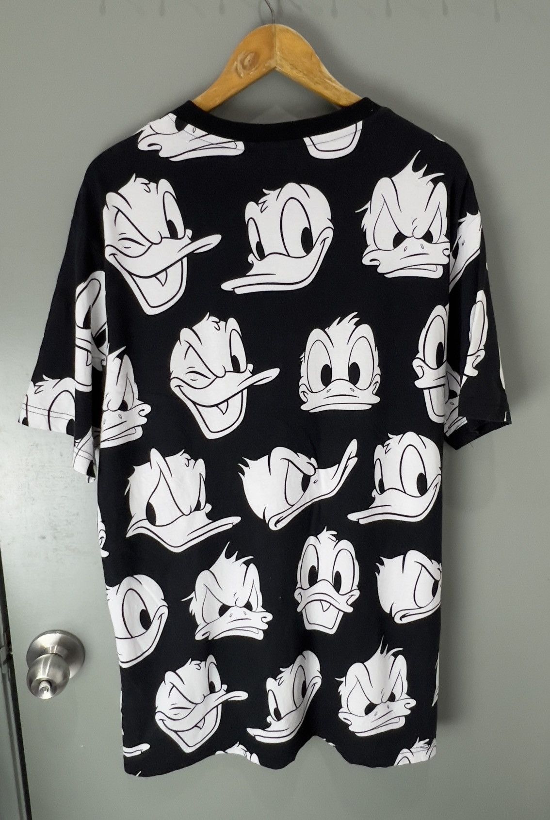 Disney Divided x Disney Tshirt full Print Size US L / EU 52-54 / 3 - 2 Thumbnail