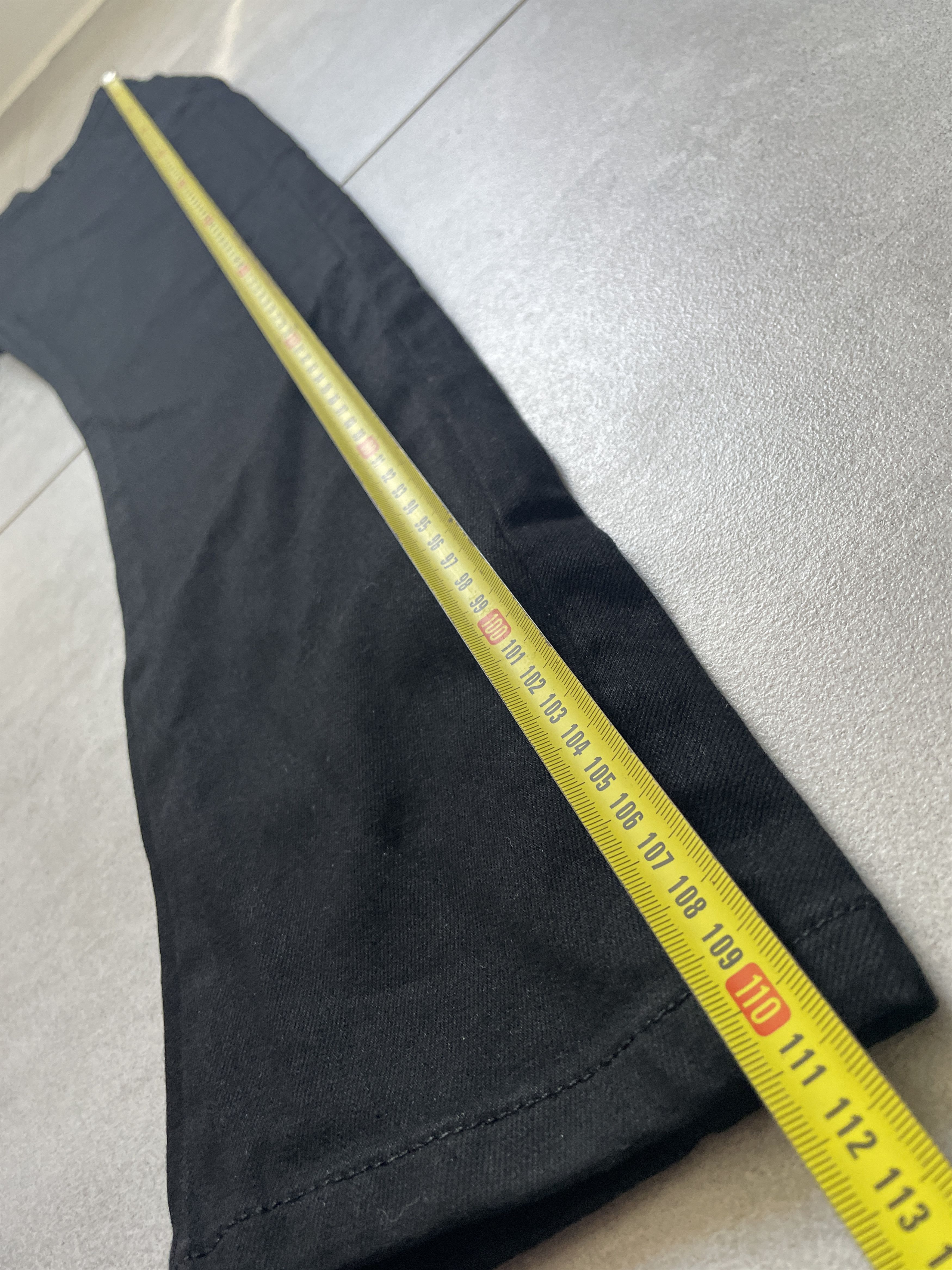 Thom Krom THOM KROM STITCH DROPPED CROTCH RICK OWENS TYPE PANTS Size US 31 - 13 Thumbnail
