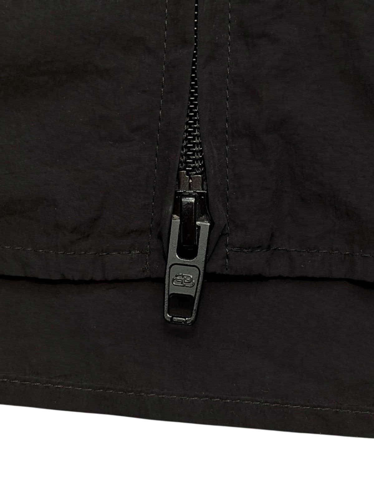 2020 Mastercard Card Bank Logo Yoke Windbreaker Track
