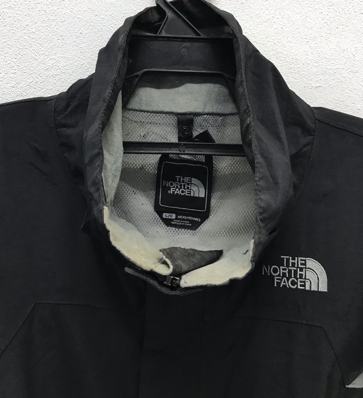 The North Face × Vintage Vintage The North Face Jacket Size US L / EU 52-54 / 3 - 3 Thumbnail