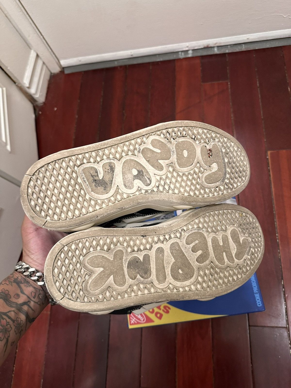 Vandy The Pink VTP Pro Board Oreo Size US 12 / EU 45 - 9 Thumbnail