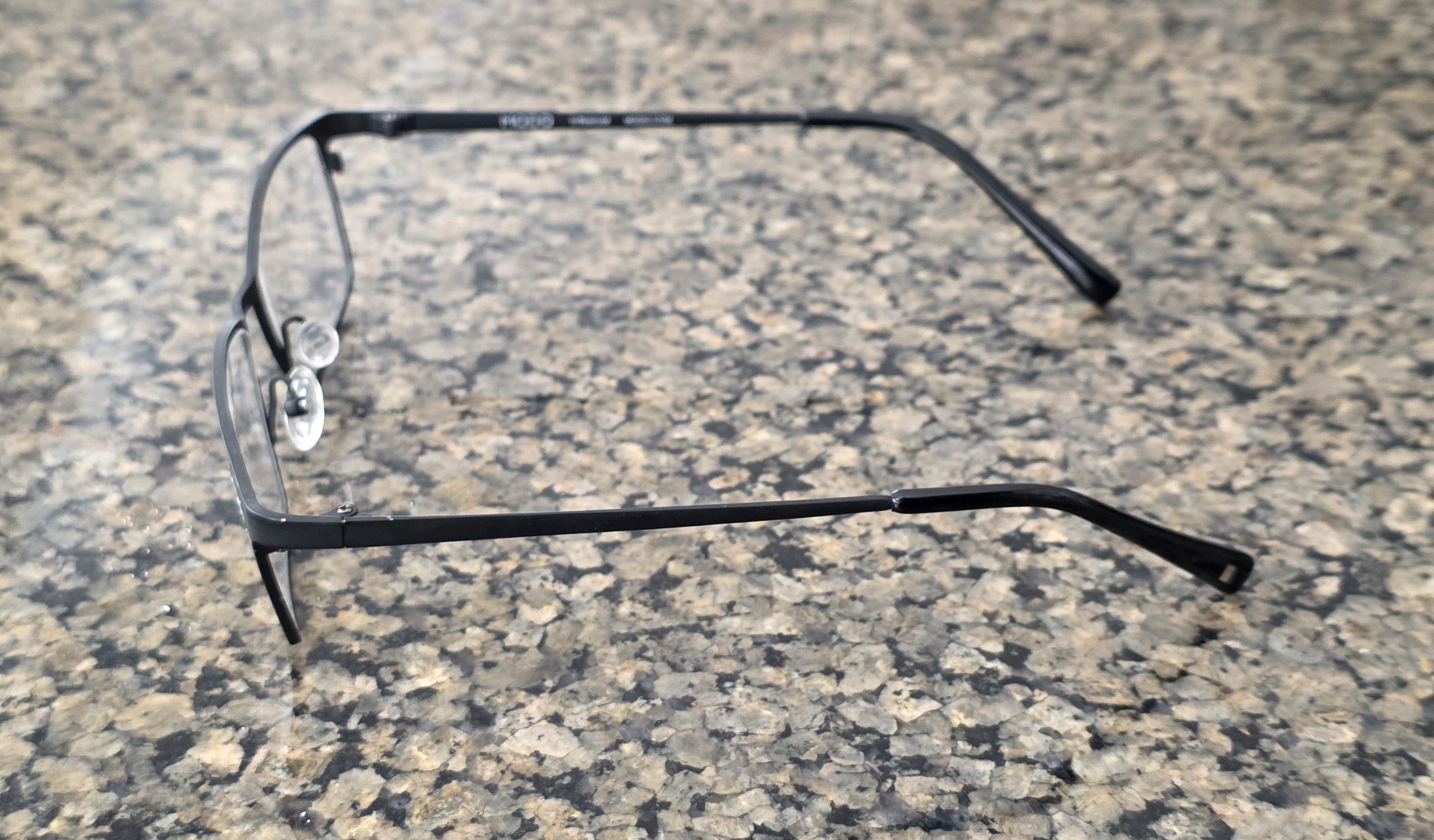 Other Modo Titanium 4201 Eyeglasses MBLK Matte Black frame Size ONE SIZE - 3 Thumbnail