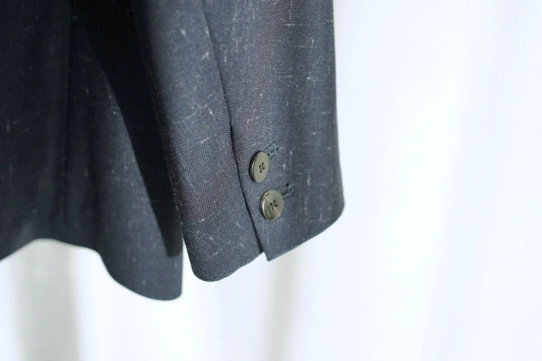 Visvim visvim Granger Blazer Vintage Nep Navy Size 2 Size US M / EU 48-50 / 2 - 5 Thumbnail