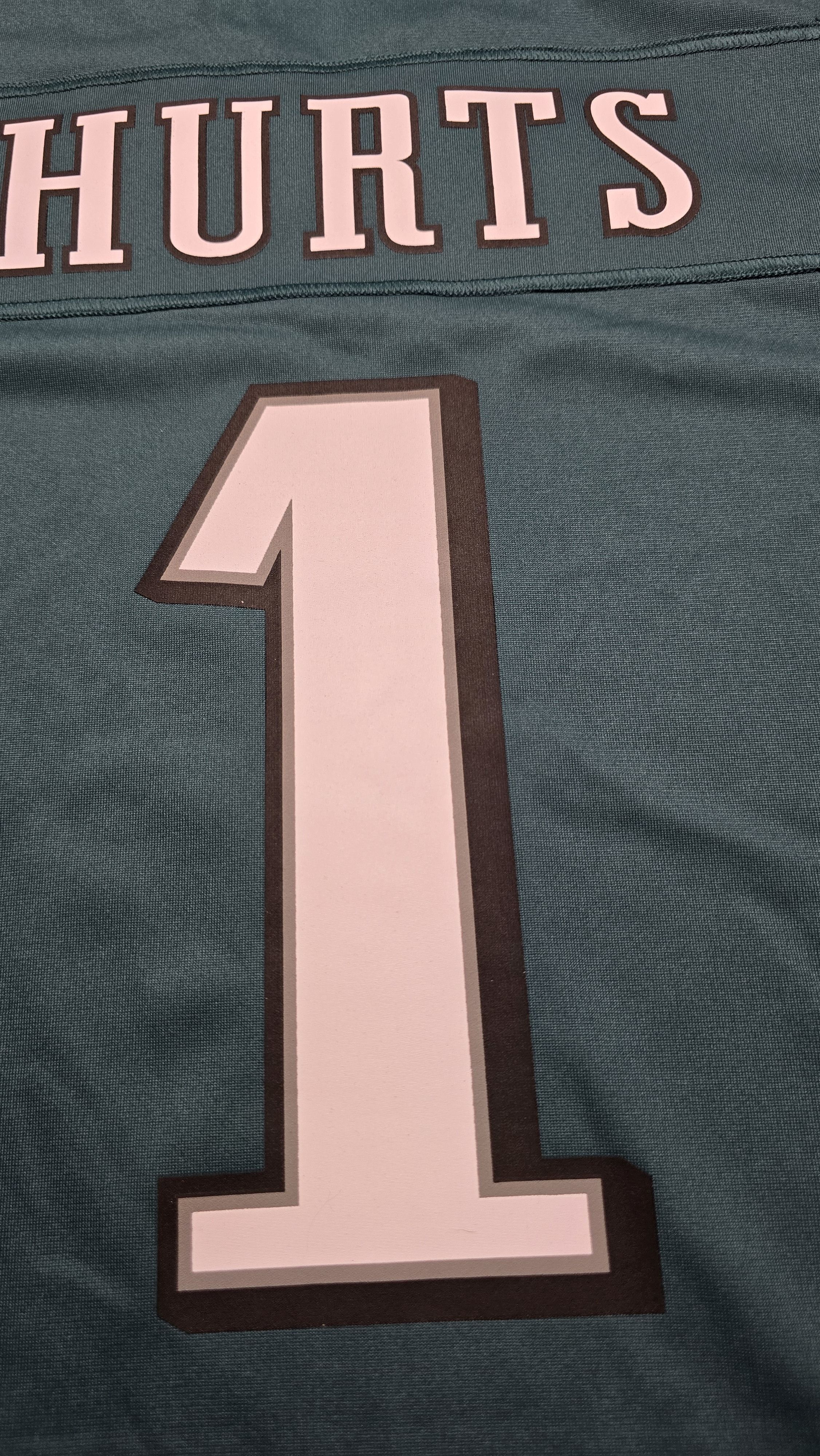 Nike Jalen Hurts Eagles Nike Super Bowl LIX Champs Jersey Size US XL / EU 56 / 4 - 7 Thumbnail