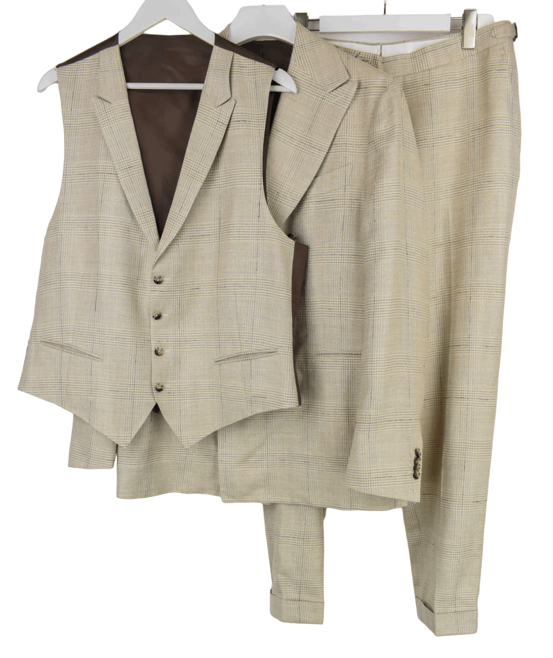 Suitsupply SUITSUPPLY La Spalla Ferrara Brescia Men's UK 44 / UK 46 Size 44R - 1 Thumbnail