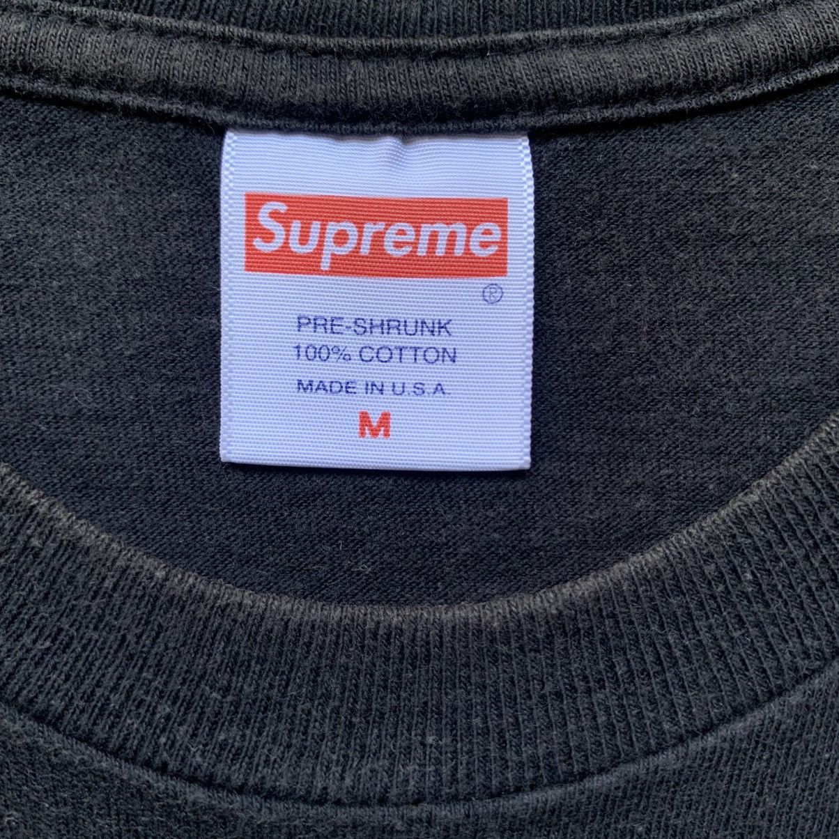 Supreme Vtg Supreme luck with your head Size US M / EU 48-50 / 2 - 6 Thumbnail