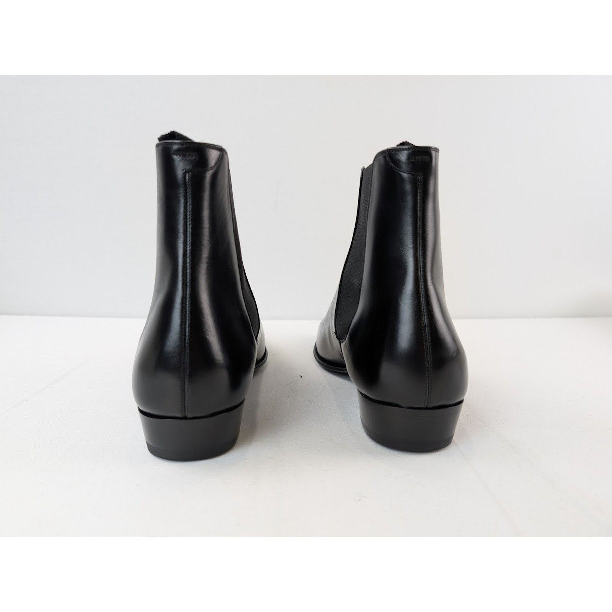 Celine o1rshd1 Boots in Black Size US 12 / EU 45 - 10 Thumbnail