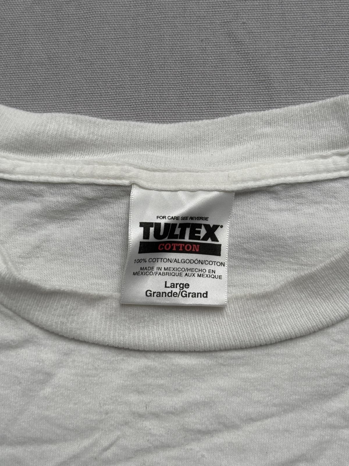 Tultex Vintage Super Bowl 1999 Denver vs Atlanta Vegas T-shirt - L Size US L / EU 52-54 / 3 - 2 Thumbnail