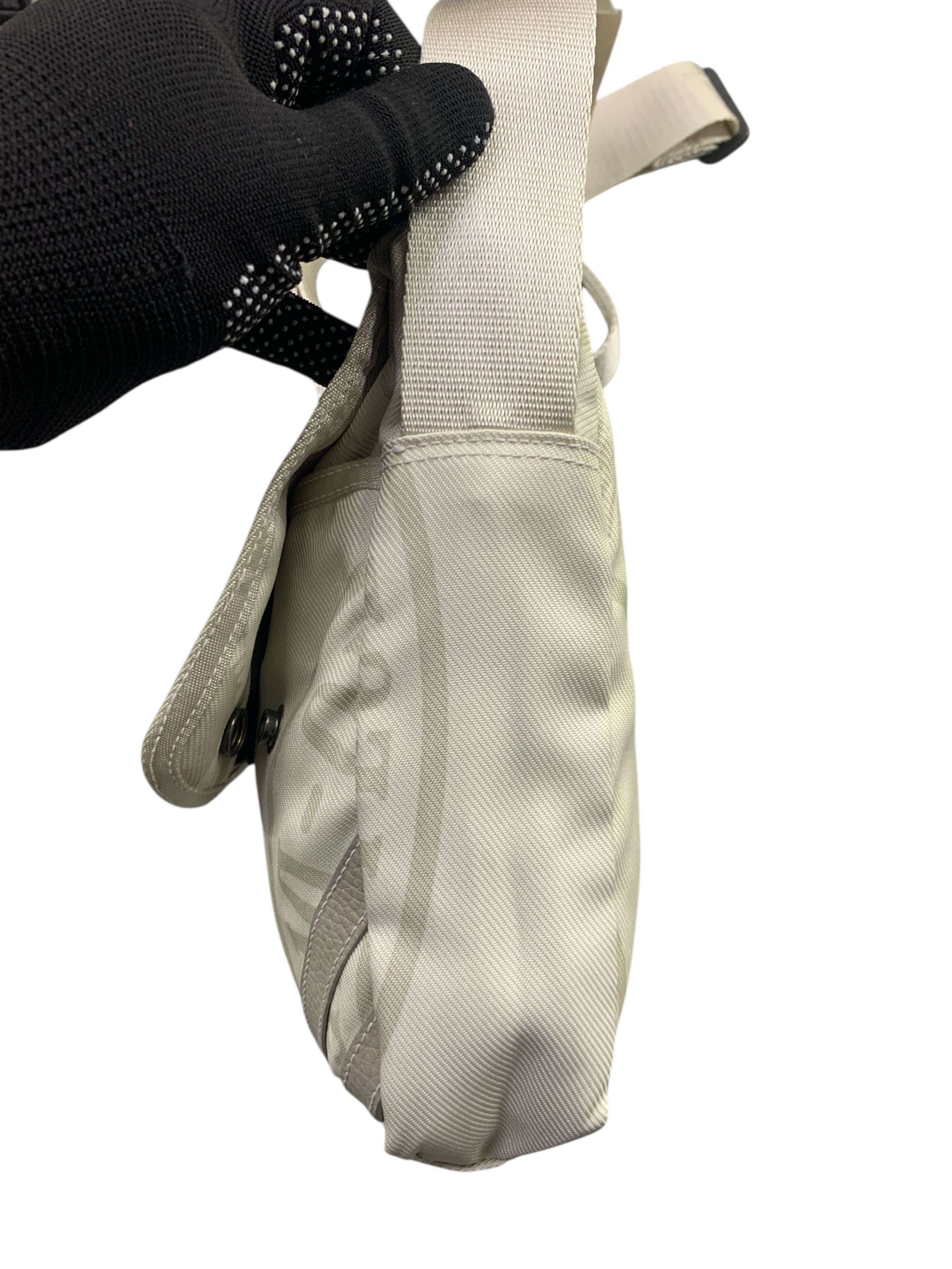 Diesel Diesel Sling Bag White Cream Bag Unisex Size ONE SIZE - 5 Thumbnail